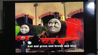 Closing to Thomas & Friends Team Up With Thomas DVD (Original 2009 Release)