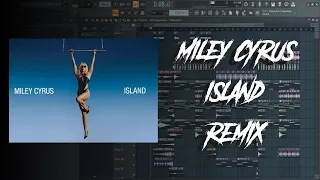 Miley Cyrus - Island (Slyzexx remix) | Музика України