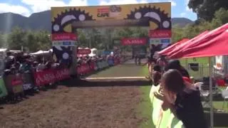 Live Clip: Stage 6 Finish