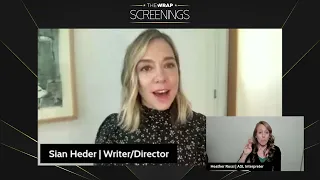 CODA: Emilia Jones & Sian Heder Talk About Working With Eugenio Derbez | TheWrap Screening Series