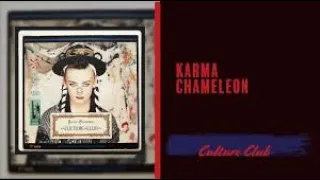 Culture Club - Karma Chameleon (Special Re - Xtended Mix)