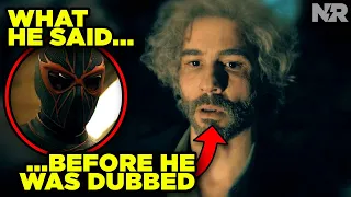 Finally Decoded Ezekiel Sims’ Pre-Dubbed Dialogue in Madame Web… and WTF?!