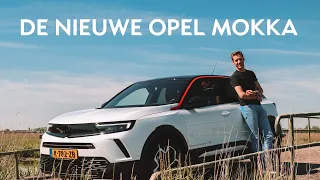 Matthias over de nieuwe Opel Mokka [2021]