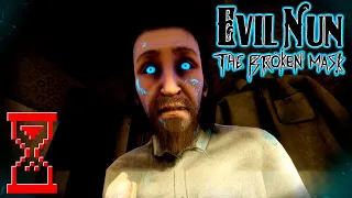 Эпический побег на сложности // Evil Nun: The Broken Mask