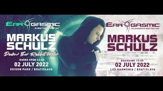 EAR-GASMIC boat party & club show with MARKUS SCHULZ (The Official Aftermovie)