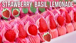 Turning Your Design Into Soap : Strawberry Basil Lemonade | Royalty Soaps