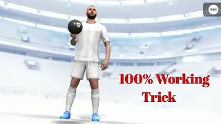 PES Mobile 2020|K.BENZEMA Trick|Green Chili YT