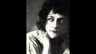 Poesía Erótica Venezolana: María Calcaño