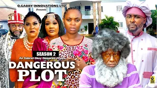 DANGEROUS PLOT (SEASON 2) {NEW ONNY MICHEAL MOVIE} - 2024 LATEST NIGERIAN NOLLYWOOD MOVIES