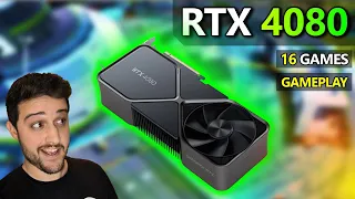 RTX 4080 | Super FAST, but too Expensive...