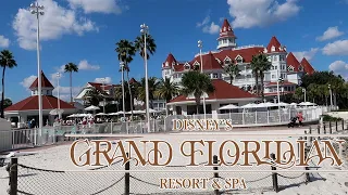 The Luxury Hotel At Disney World | Grand Floridian Resort Tour