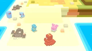 Johto Pokémon Quest China Official Trailer In-Game