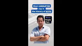 Most Corrupted Cop of All Time in NYPD History - Michael Dowd - Worst People Part 2 - by Dennis Chen