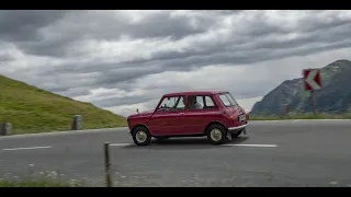 Mini vs Grossglockner