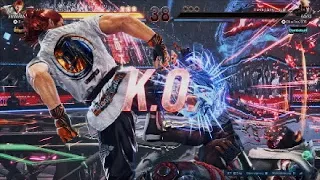 Tekken 8 Hwoarang is no Joke! Crazy rushdown and Oki 🔥