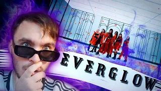 [ENG SUB]🔥ИДЕАЛЬНО 1000/10!!!🔥РЕАКЦИЯ на EVERGLOW - FIRST m/v | REACTION TO K-POP