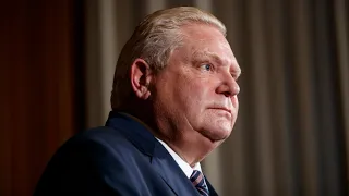 Ontario government makes announcement on reopening