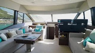 Prestige 630 Cruising Around Sai Kung Islands, Hong Kong