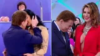 OS MOMENTOS MAIS POLÊMICOS DO PROGRAMA DO SILVIO SANTOS