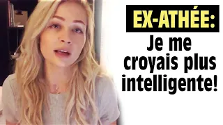 Elle fait une rencontre extraordinaire avec Jésus-Christ - Temoignage ex-athée