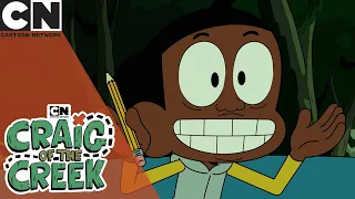 Craig of the Creek | Stuck In The Creek | Cartoon Network UK 🇬🇧