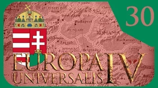 Europa Universalis IV Mare Nostrum - Hungarian Run #30