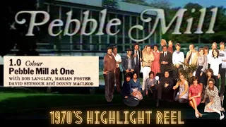 Pebble Mill at One Compilation from the 1970's