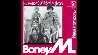 Boney M. -  Rivers Of Babylon (Original Playback with Background Choir)