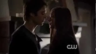 Damon and Elena 4x09. Part 1