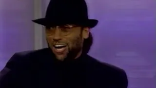 Bee Gees on Geraldo (1993)