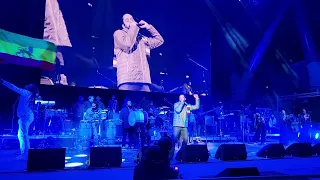 The Marley Brothers - Get Up Stand Up - Red Rocks Amphitheater