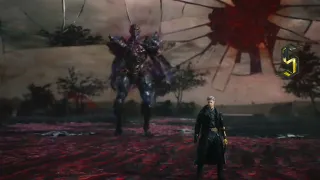 Devil May Cry 5 — Vergil vs. Urizen [M17] [DMD] [No Damage] [Turbo]