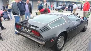 Maserati bora sound