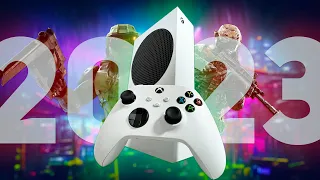 СТОИТ ЛИ КУПИТЬ XBOX SERIES S В 2023? + КОНКУРС