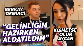 Kısmetse Olur Aycan Varış’tan BOMBA ! ''Gelinliğim hazırken aldatıldım!'' Gıybet mi? #10