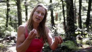 Off the Grid: Nomad Miriam Lancewood Discusses What Freedom Means to Her