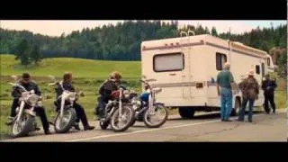 wild hogs 2007 - Jet mix