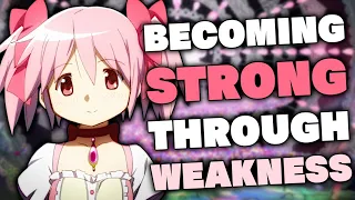 Overcoming Weakness | Madoka Magica Anime Discussion