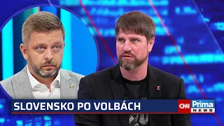 Kolář: Rakušan označil většinu Slováků za blbce z periferie. Vypíchl problém, míní Kubičko