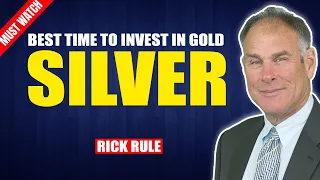 Rick Rule: Silver & Gold Will Give You Best Opportunity To Become Rich