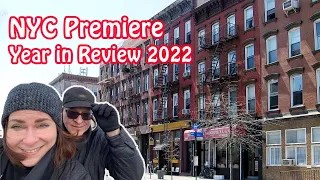 NYC 🗽 Year In Review of 2022 with Yo Ang & Coffee Joe #nyc #newyork #travel