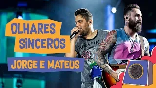 Jorge e Mateus - Olhares Sinceros - VillaMix Goiânia 2018 (Ao vivo)