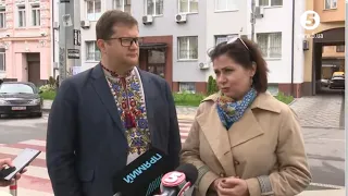 Брифінг народних депутатів після візиту до керівництва Прикордонної служби України