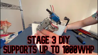 BMW N54 Stage 3 Bucketed Fuel pump DIY