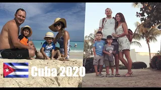 Cuba 2020 (14 days family vacations) Cayo Santa Maria