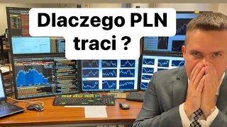 Чому PLN втрачає? Сьогодні дуже важливий день