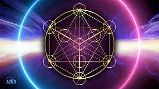 Archangel Metatron Incredible Abundance Activation With Alpha Waves @432 Hz