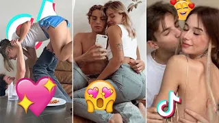 TikTok Couple Goals 2022 - Best Videos Of Margo Flury & Alex Miracle TikTok Compilation #144