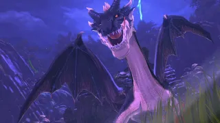 Monster Hunter Stories 2 - FATALIS Boss Fight (WORLD'S FIRST)