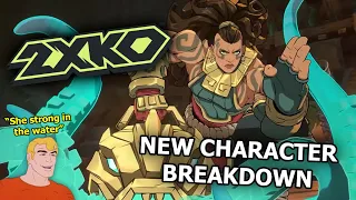 I Played Illaoi For 2 Days - 2XKO NEW CHARACTER